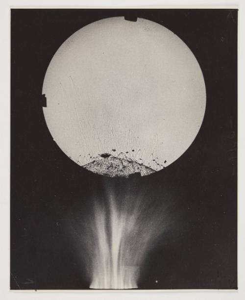 Dynamite Cap Explosion