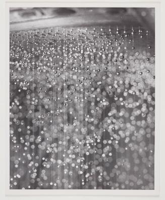 Lead Shot from Tower