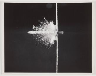 Bullet thru String-Multiflash