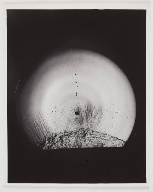 Dynamite Cap Explosion