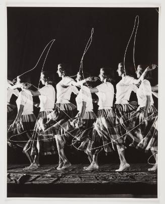 Skiprope Multiflash (Detail)