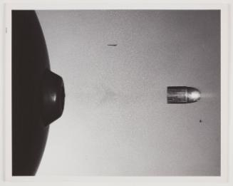 Bullet Exits Balloon