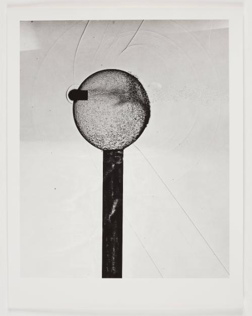 Bullet Through He Bubble