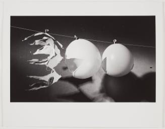 Bullet Through Balloons