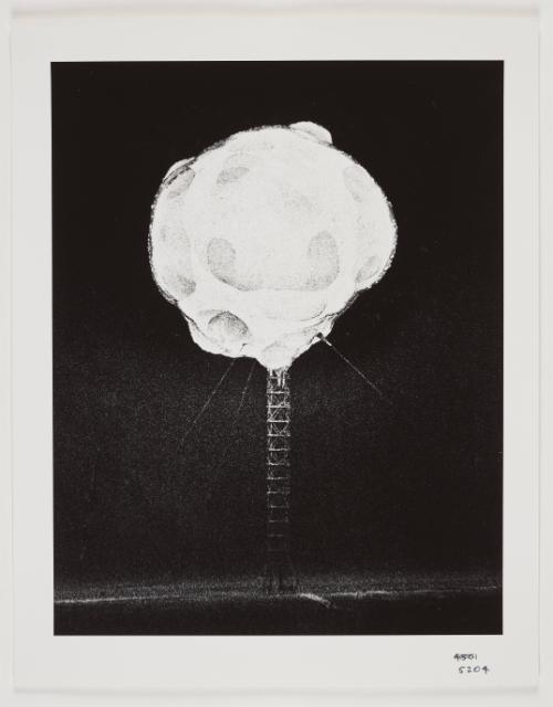 Atomic Bomb Explosion before 1952