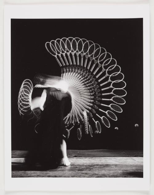 Gonzales Backhand Multiflash