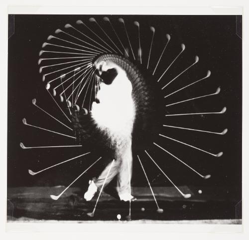 Dennis Shute, Multiflash (RC print)