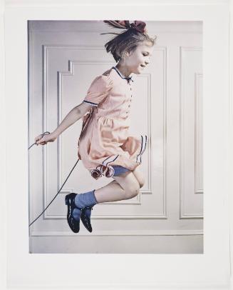 Mary Lou Jumprope, 1940