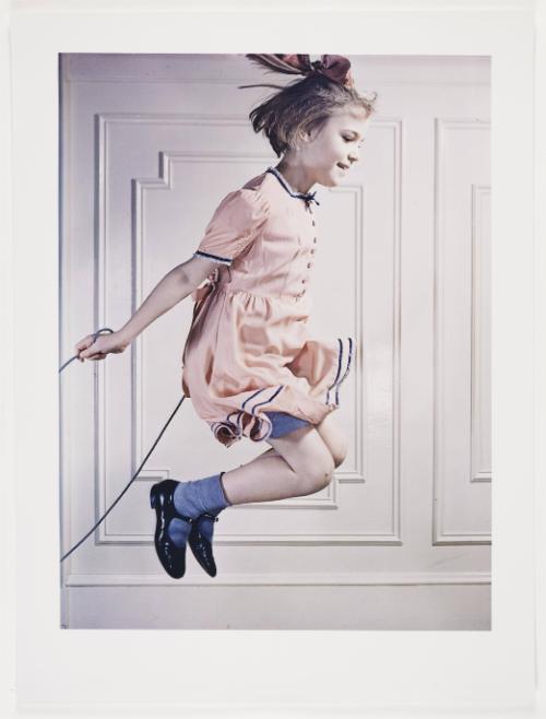 Mary Lou Jumprope, 1940