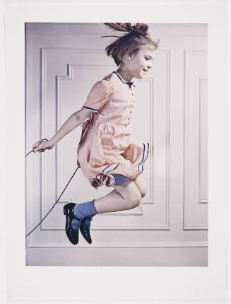 Mary Lou Jumprope, 1940