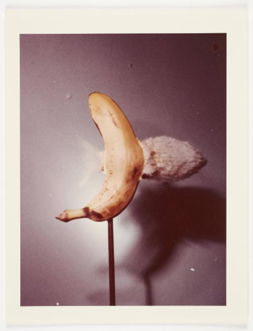 Bullet thru Banana