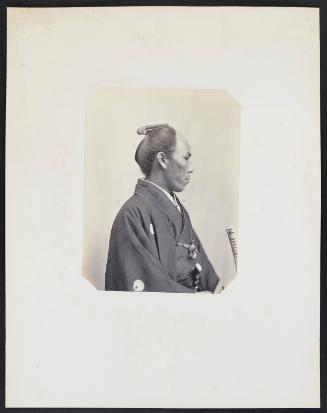 195. Matsi-nami kou-no rio (28 ans) Officier de 2e classe de l'Ambassade du Taiconne du Japon à Paris, profile