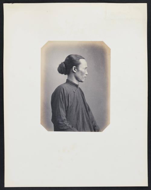 Ambassade Cochinchinoise à Paris. 173. Kieú (32 ans) 2e Lettré