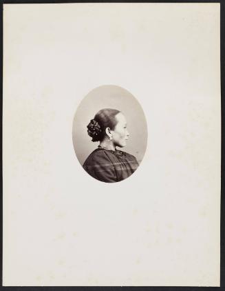 280. Femme Cors-akan-ve (28 ans) chinoise née à Canton, profile