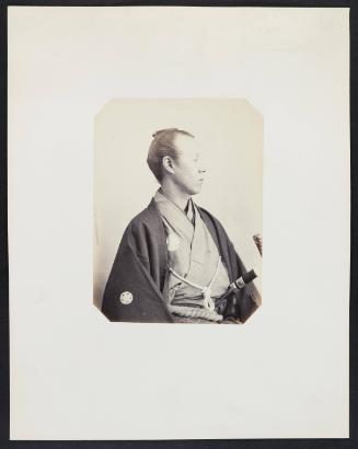 186. Ta-naka ren-ta-ro (37 ans) Officier de 1e classe. 2er Secrétaire de l'ambassadeur du Taiconne du Japon à Paris, profile