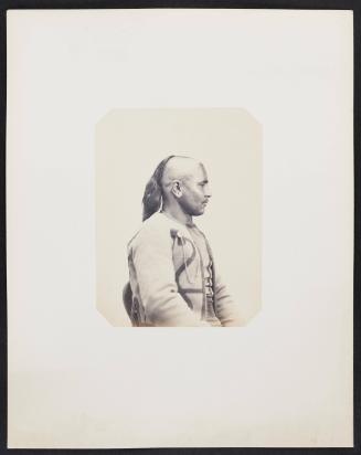 257. Mohamed Ben Oli (37 ans) Tirailleur-Algériens (Son père et sa mère Kabylen), profile