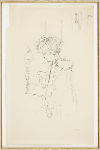 Portrait of Madame Hessel