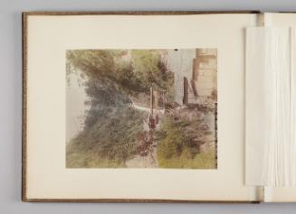 Nunobiki Waterfall at Kobe   from Views of Kobe, Kioto...