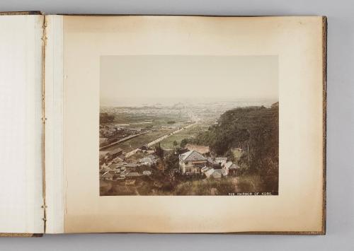 [Kobe Harbour]   from Views of Kobe, Kioto...