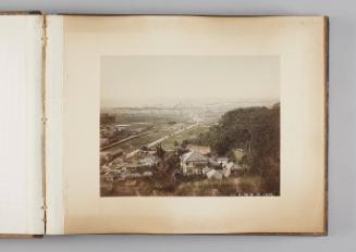 [Kobe Harbour]   from Views of Kobe, Kioto...