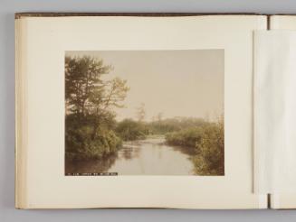 [River to Enoshima]   from Views of Tokyo, Nikko, Yokohama