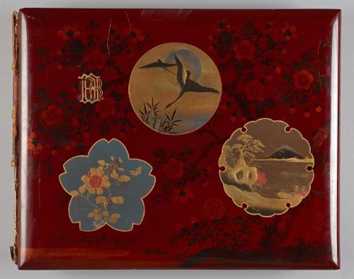 Album: Views of Tokyo, Nikko, Yokohama