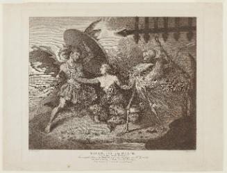 Satan, Sin and Death