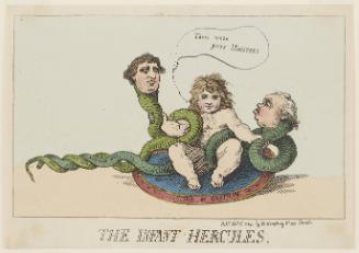 The Infant Hercules
