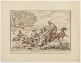 The Carter and the Gipsies