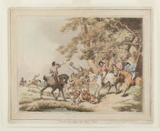 The Death of the Fox