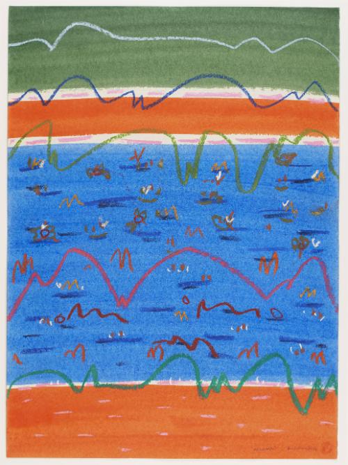 High Arctic with Flora