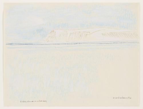 Griffith Island on a Clear Day