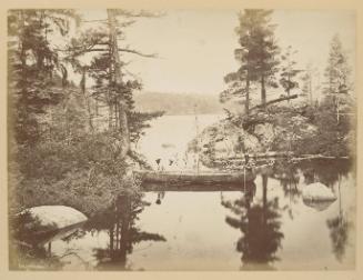 Photograph Album: Canadian Views and Studies