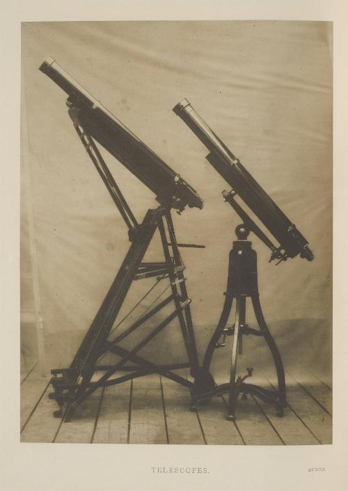 [Telescopes, Buron]