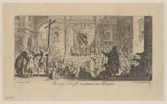 La Presentation au Peuple from La Grande Passion