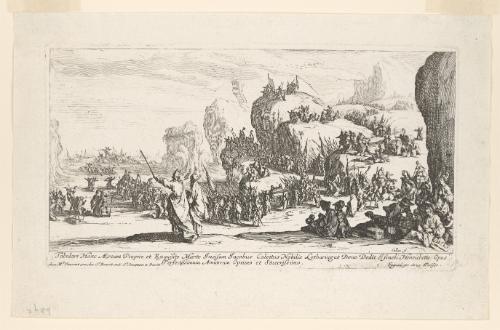 Le Passage de la Mer Rouge