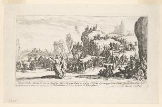 Le Passage de la Mer Rouge