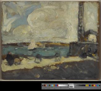 Study for Le Havre