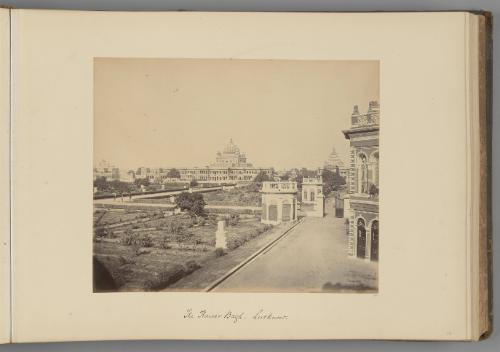 [The Haiser Bagh, Lucknow]   from Indian Views
