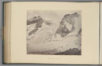 [Rocks and Snow - Neela Pass]   from Himalayas