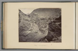 Junction of the Spiti and Sutlej rivers   from Himalayas