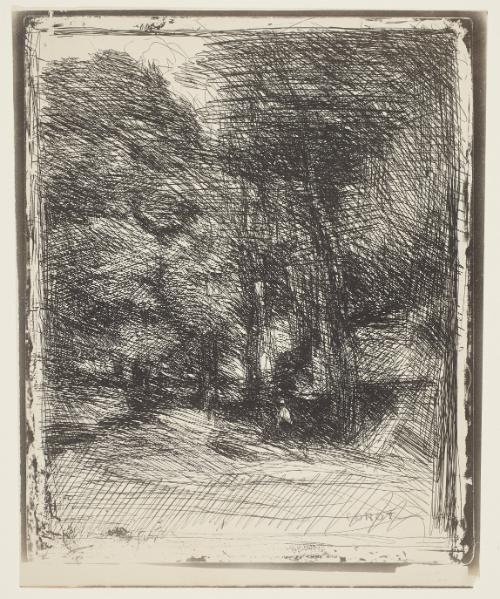 Souvenir du Bas-Breau