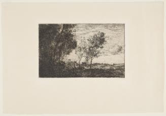 Dans les dunes: Souvenir du bois de La Haye