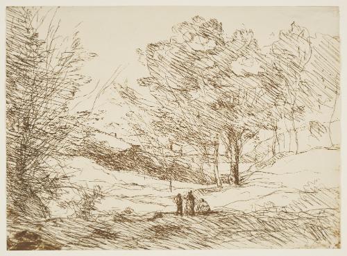 Souvenir au Lac Majeur