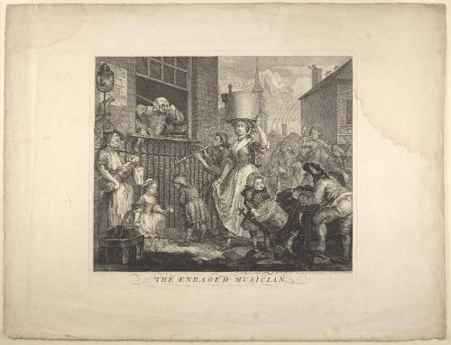 The Enraged Musician