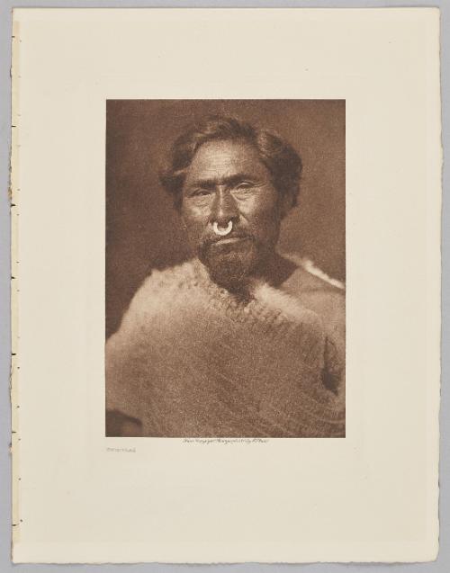 Suqitlaa from the volume The North American Indian