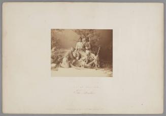 The Death from "Moose Hunting" Portfolio