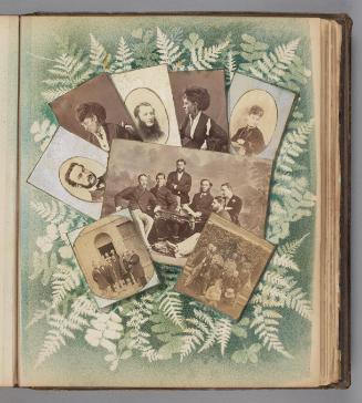 Album [1]: "C.W.BELL"