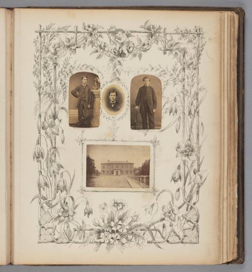 Album [1]: "C.W.BELL"