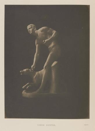 [Greek Hunter, Gibson]